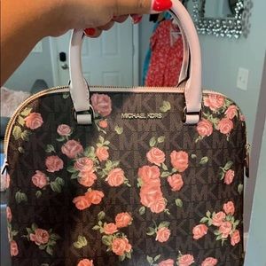 Matching MK Purse & Wallet